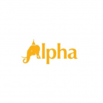 logo Alpha Food and Product Thailand