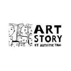 logo Artstory By AutisticThai