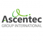 โลโก้ Ascentec Group International