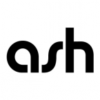 โลโก้ ASH Asia international