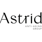 โลโก้ Astrid Anti Aging Studio