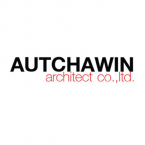 โลโก้ Autchawin Architect