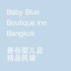 logo Baby Blue Inc