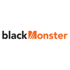 โลโก้ Black Monster