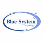 logo Blue System Technology