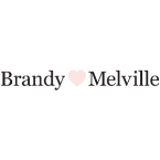 logo Brandy Melville Thailand