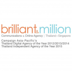 logo Brilliant Million