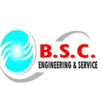 logo B S C Engineering And Service