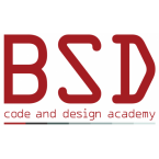 logo BSD Code and Design Academy
