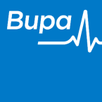 logo Bupa Health Insurance Thailand