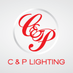 logo C P Lighting