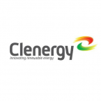logo Clenergy International Thailand