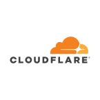 โลโก้ Cloudflare