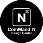 logo Command N Design Center