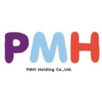 โลโก้ พีเอ็มเอช โอลดิ้ง จำกัด