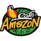 โลโก้ คาเฟ่อเมซอน