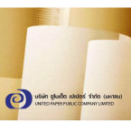 logo บริษัท ยูไนเต็ด เปเปอร์ จำกัด มหาชน