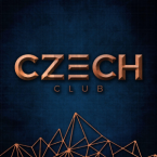 โลโก้ CZECH CLUB