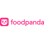 logo Delivery Hero thailand foodpanda