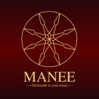 โลโก้ Diamonds By Manee