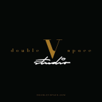 logo Double v space