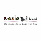 โลโก้ Easia ท่องเที่ยว ประเทศไทย จำกัด