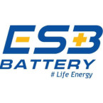 logo ES Battery Thailand