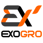 โลโก้ Exogro