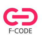 logo F Code