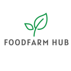 โลโก้ Food Farm Hub
