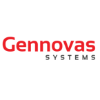 โลโก้ Gennovas Systems