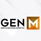 logo GentleMan GenM