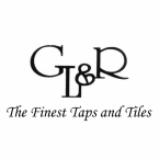 logo G L R Taps and Tiles