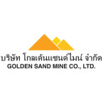 logo GOLDEN SAND MINE