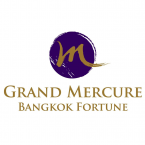 โลโก้ Grand Mercure Fortune Bangkok