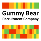 logo Gummy Bear Recruitment
