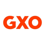 โลโก้ GXO Logistics