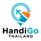 logo HandiGo Thailand