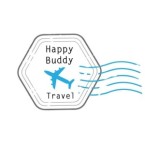 logo Happy Buddy Travel