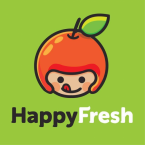 logo Happy Fresh