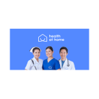 logo Health at Home