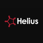 โลโก้ Helius Technologies Pte