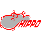 logo HIPPO LOGISTICS THAILAND