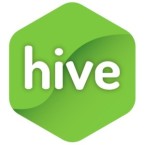 logo HIVE Ventures