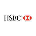 logo Hong Kong and Shanghai Banking Corporation HSBC Thailand