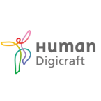 logo Human Digicraft Manpower Thailand