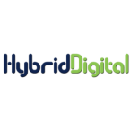 โลโก้ Hybrid Digital