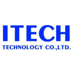 logo i tech technology