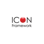 โลโก้ Icon Framework