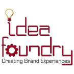 โลโก้ Idea Foundry
